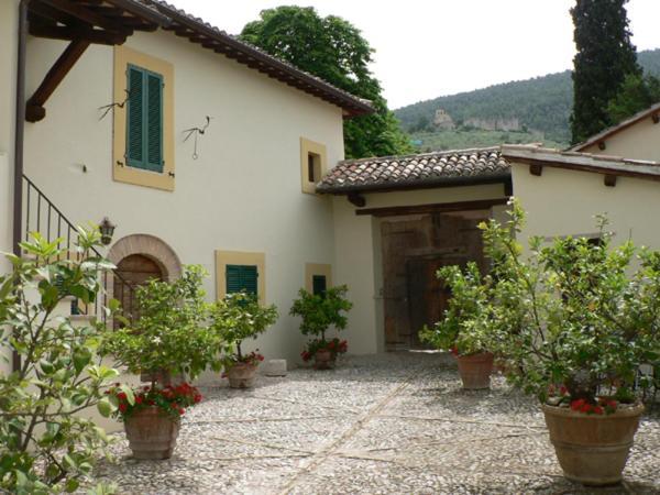 La Palombaia Casa de hóspedes Spoleto Exterior foto