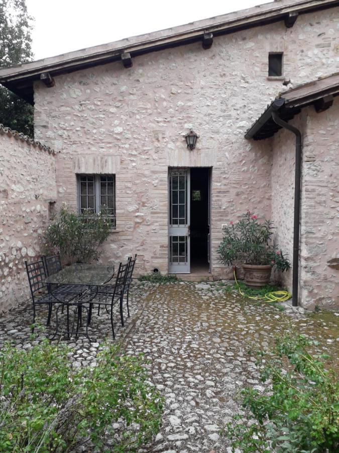 La Palombaia Casa de hóspedes Spoleto Exterior foto