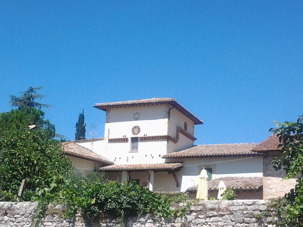 La Palombaia Casa de hóspedes Spoleto Exterior foto