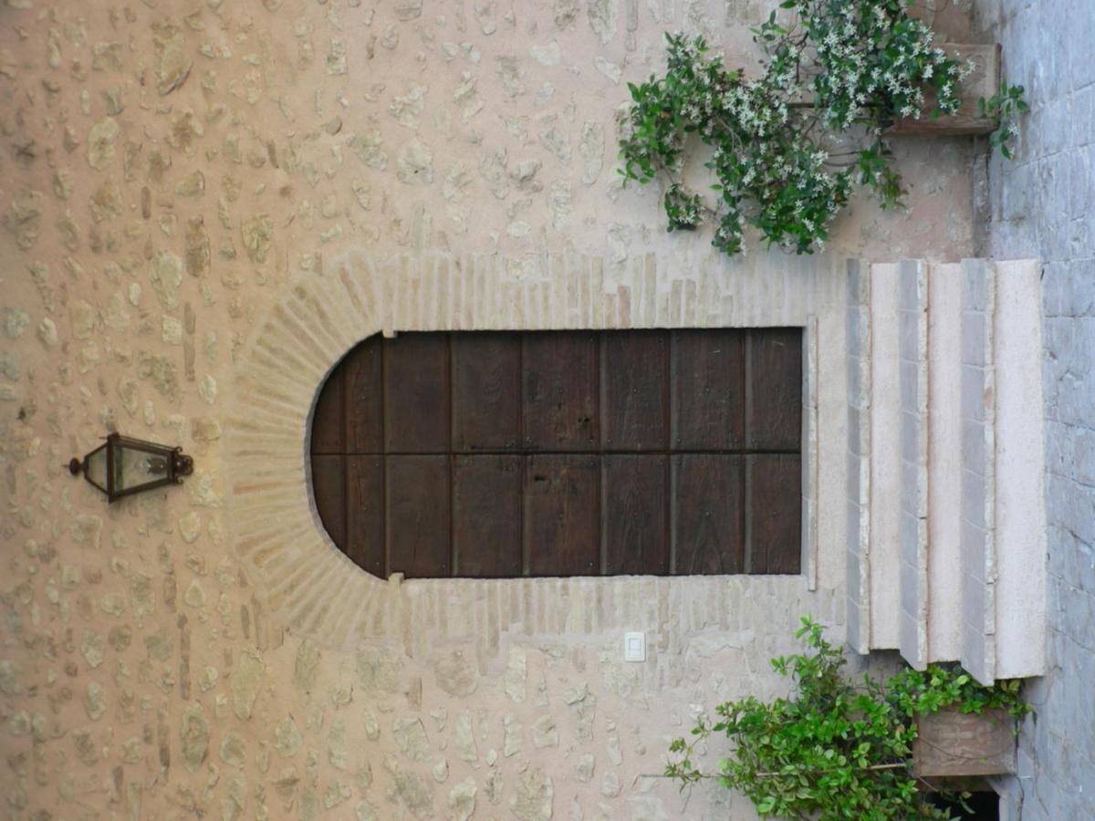 La Palombaia Casa de hóspedes Spoleto Exterior foto