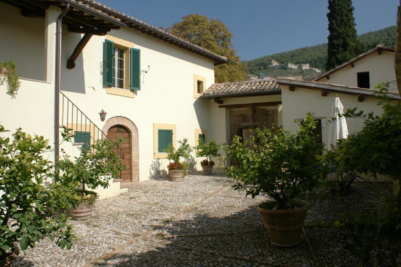 La Palombaia Casa de hóspedes Spoleto Exterior foto