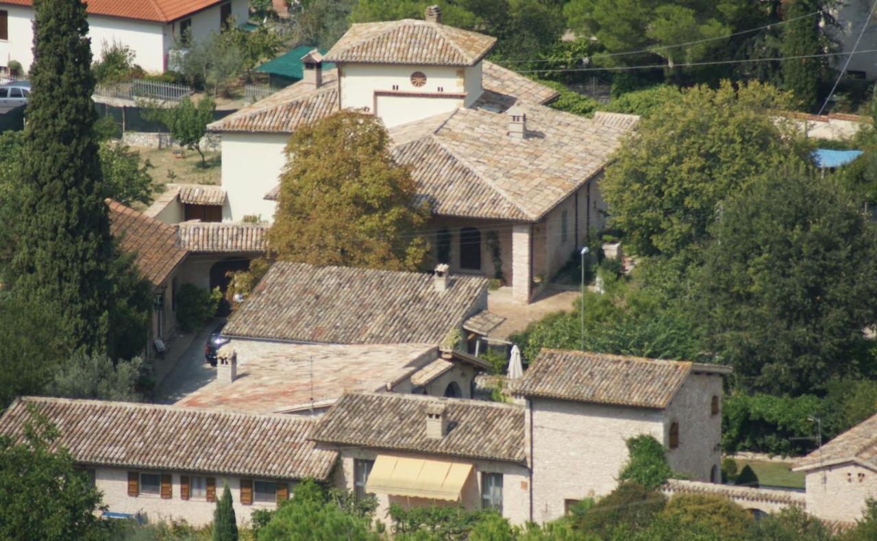 La Palombaia Casa de hóspedes Spoleto Exterior foto